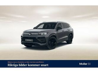 ehybrid 1.5tsi r-line black style drag m.m