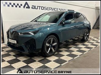 xdrive 40 sportspakke/krok/h&k/panorama/navi/dab+