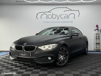 bmw 420 d pack m auto