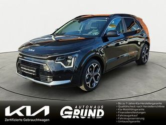 kia niro 1.6 phev spirit | pano | tech | relax