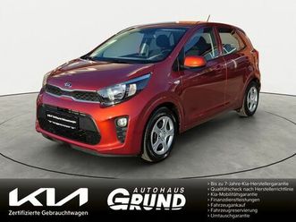 kia picanto 1.0 mt edition 7 | emotion-paket