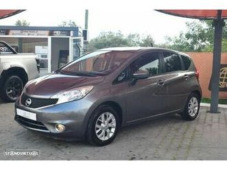 nissan note 1.2 acenta