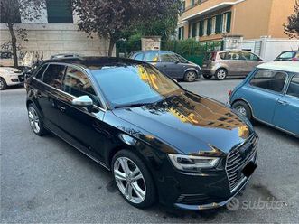 audi a3 spb e-tron ibrida plug in 90 mila km 2020