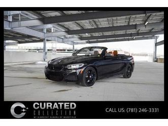 used 2019 bmw m240 i xdrive