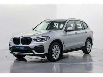 bmw x3 mild hybrid x3 sdrive 18da