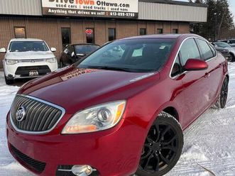 used 2012 buick verano w/1sl