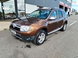 dacia duster 1.5 dci 110 4x4 prestige