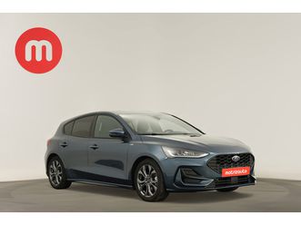 ford focus 1.0 ecoboost mhev st-line x