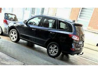 2.0 crdi 4wd executive 7pl. dpf