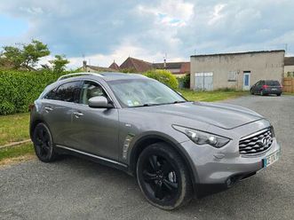 infiniti fx37
