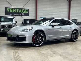 panamera turbo v8 4.0 460 pdk gts sport turismo