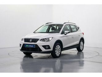 seat arona gasolina arona 1.0 tsi s&s style 110