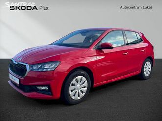 škoda fabia fabia selec ts 70/1.0 m5f