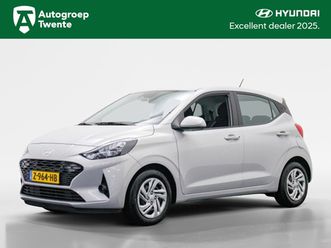 hyundai i10 1.0 comfort 5-zits automaat | private lease 359 pm