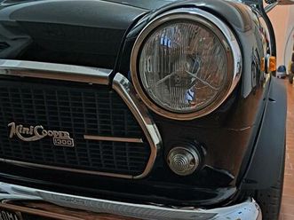 innocenti mini cooper 1300 export