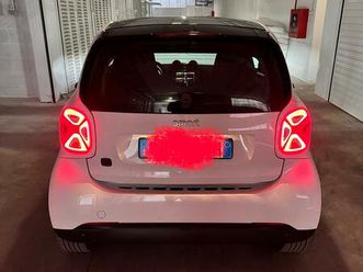 smart eq fortwo prime