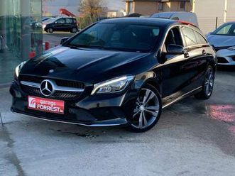 cla shooting brake 180 urban