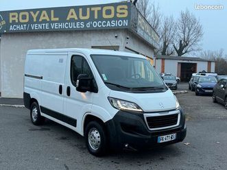 10000 ht peugeot boxer fg l1 h1 hdi 130ch bv6 s&s premium pack
