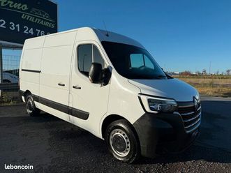 renault master confort 135ch / l2h2