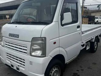 kei truck 2005 suzuki carry kei mini truck