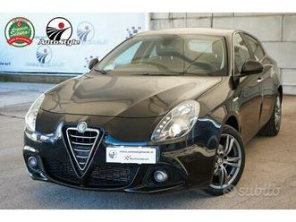 alfa romeo giulietta 1.6 jtdm-2 105 cv exclusive