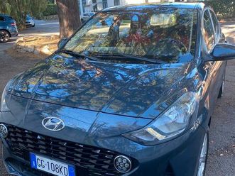 auto hyundai i10 tech con connect pack