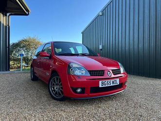 2.0 16v renaultsport trophy 3dr