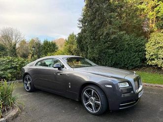 6.6 v12 auto euro 6 2dr