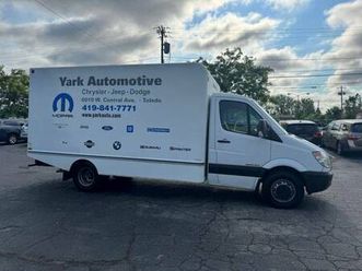 2007 dodge sprinter 3500 2dr commercial/cutaway/chassis 170 in. wb 331