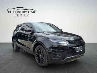 2.0 204cv r-dynamic garanzia land rover