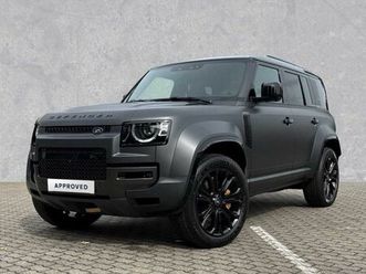 land rover defender 110 p635 octa edition one el.ahk