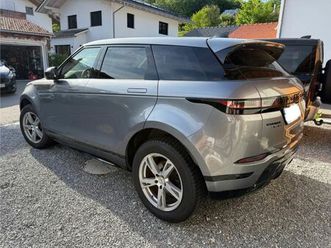 land rover range rover evoque d180 r-dynamic se awd aut...