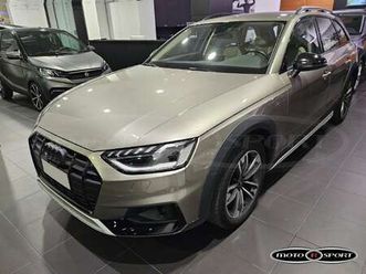 a4 allroad 40tdi identity contrast s-tronic