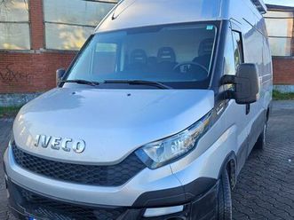iveco daily 35s17 boleslawiec • olx.pl