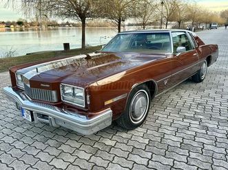 oldsmobile toronado brougham 6.6 v8 (automata) ot-rendszámos!