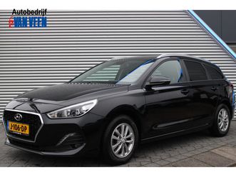 hyundai i30 wagon 1.0 t-gdi comfort navi | clima | org nl | trekhaak