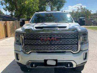 2022 gmc sierra denali duramax “diesel” 2500hd