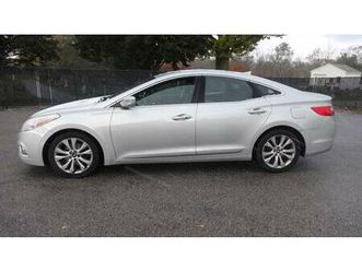 2014 hyundai azera, sedan
