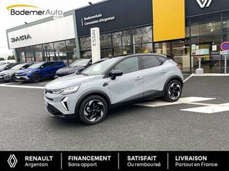 e-tech full hybrid 160 ch techno