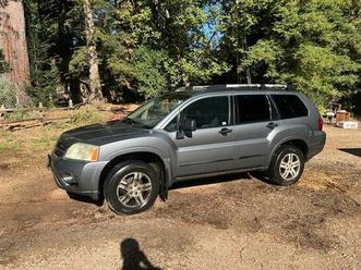 2006 mitsubishi endeavor