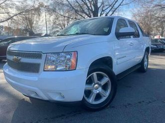 2007 chevrolet avalanche 1500 ls