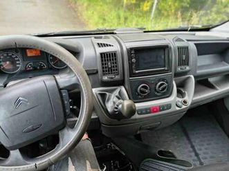 citroen jumper l1h1 klima lódź baluty • olx.pl