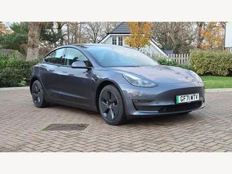 (dual motor) long range auto 4wde 4dr