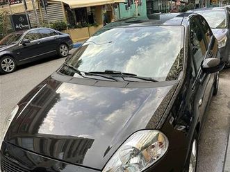 fiat grande punto 1.3 nafte automat