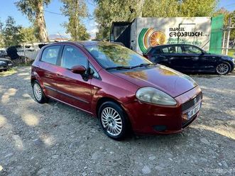 fiat grande punto 2006 1.3 naft okazion ❌ 1600€ ❌