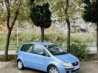 fiat idea automat 1.3diesel