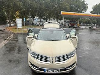 other tausch möglichlincoln mkx 2.7ecoboost