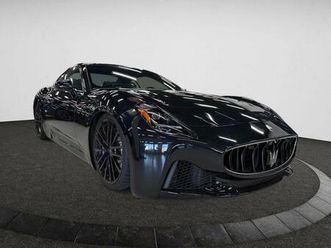 used 2024 maserati granturismo modena