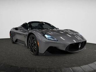 used 2024 maserati mc20 cielo