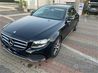 mercedes classe e berlina